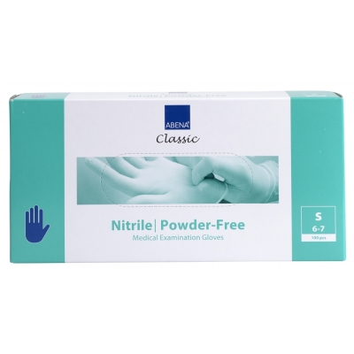 Nitril Handschoenen Blauw Nitril Handschoenen Blauw